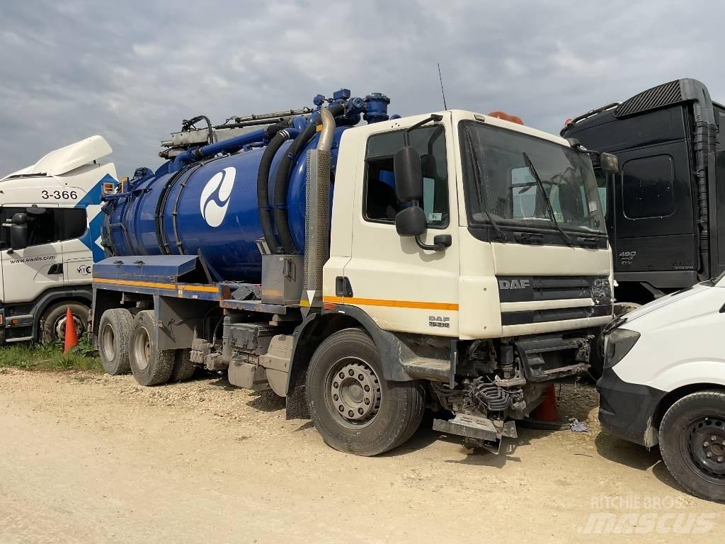 DAF CF 75.310 Ostale kargo komponente