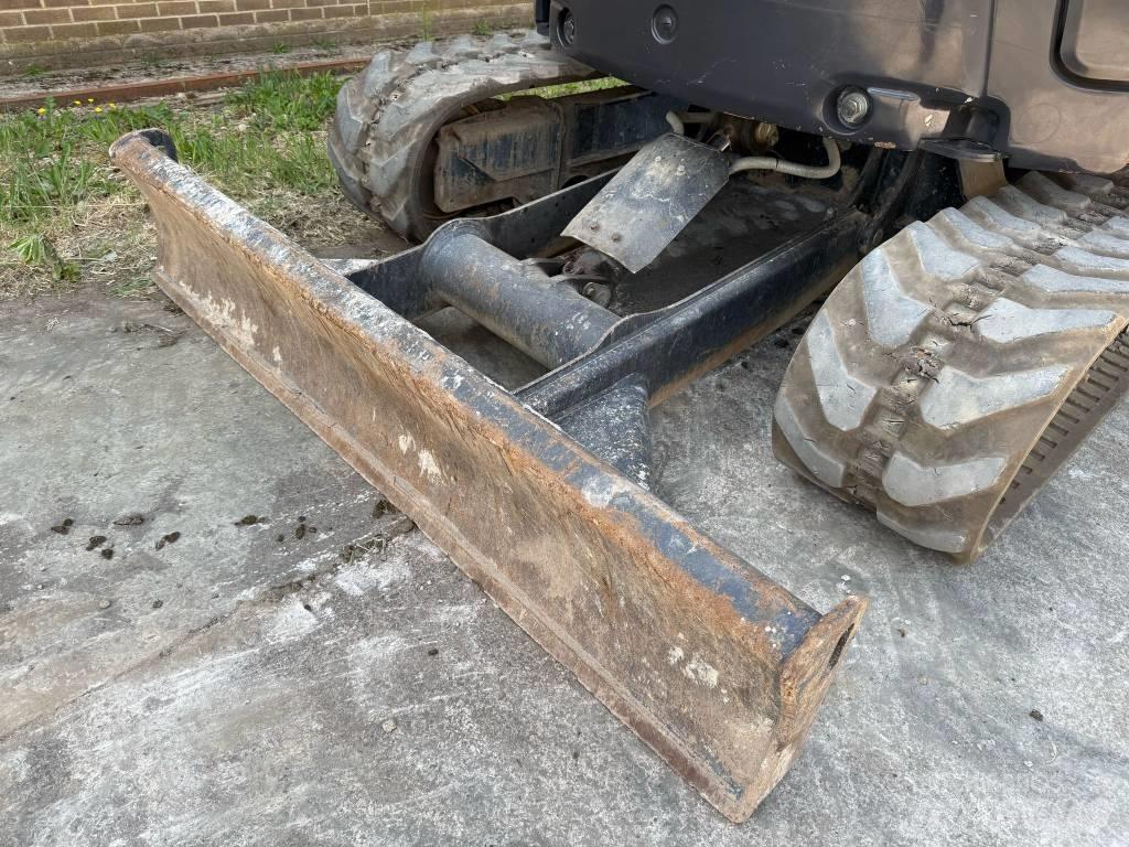 Kubota U50-5 Mini bageri < 7t