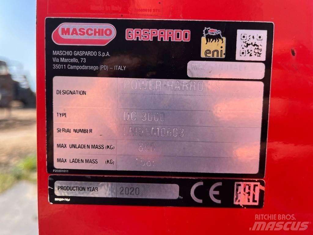 Maschio DC 3000 Roto drljače i motokultivatori