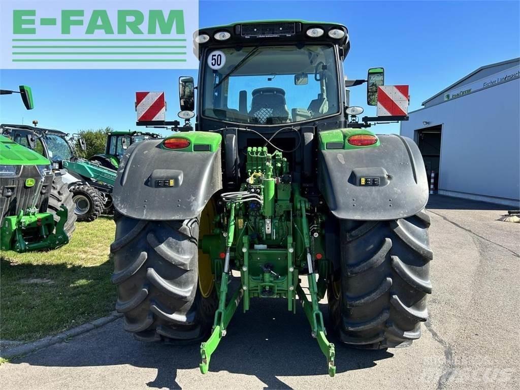 John Deere 6r 250 Traktori