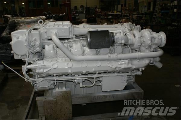 MAN D2842LE406 Kargo motori