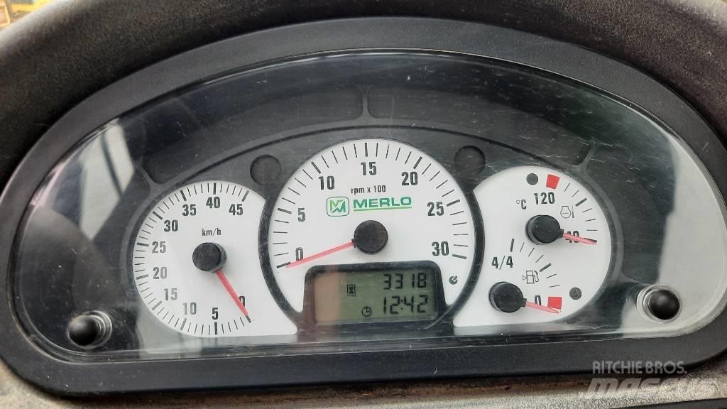 Merlo 45.21 Roto Teleskopski viljuškari