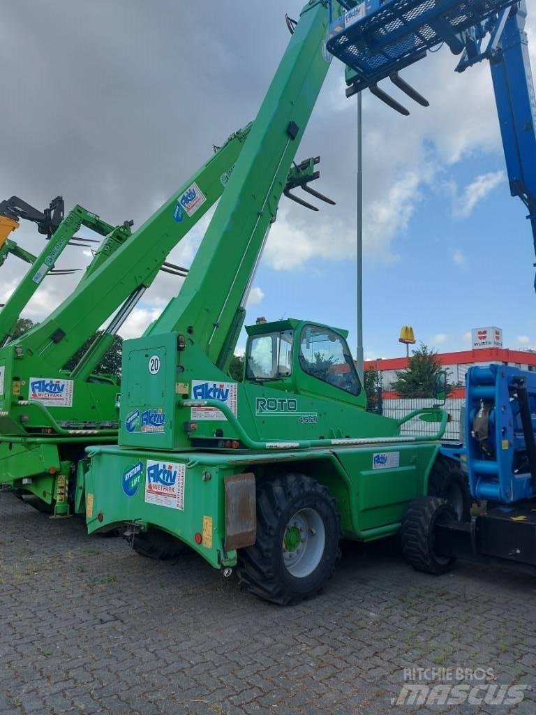 Merlo 45.21 Roto Teleskopski viljuškari