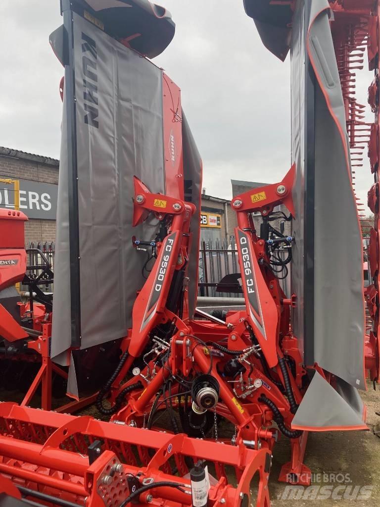 Kuhn FC9530DFF Kosilice