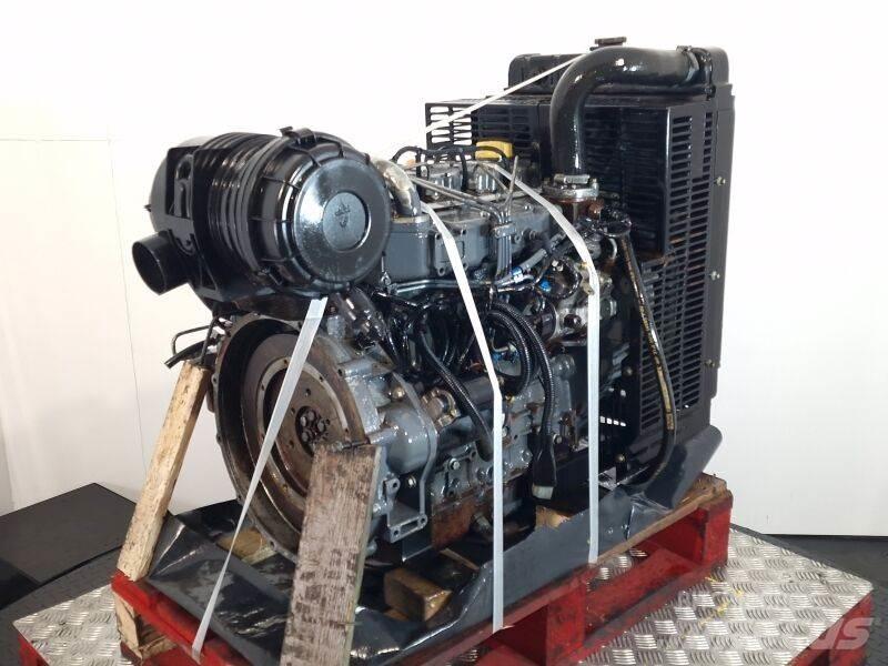 Deutz TD2009L04 Kargo motori