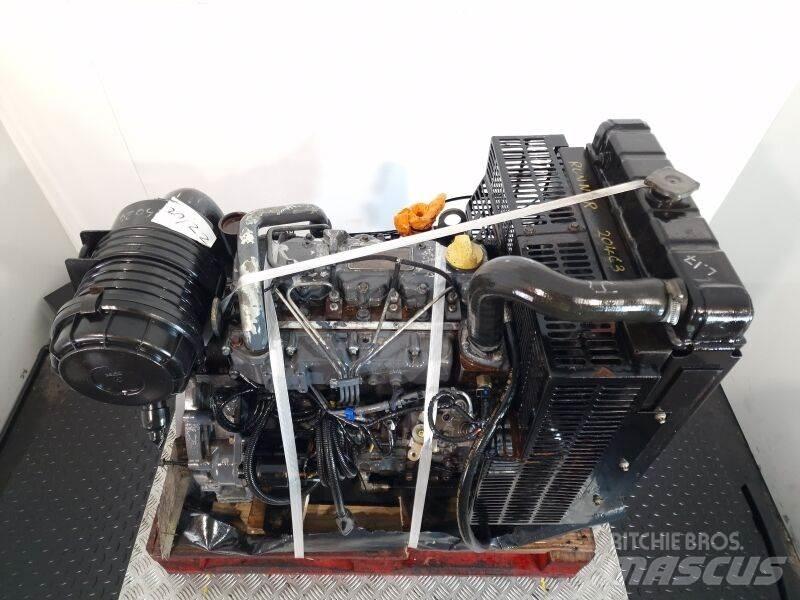 Deutz TD2009L04 Kargo motori