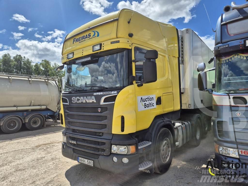Scania R 500 LA Tegljači