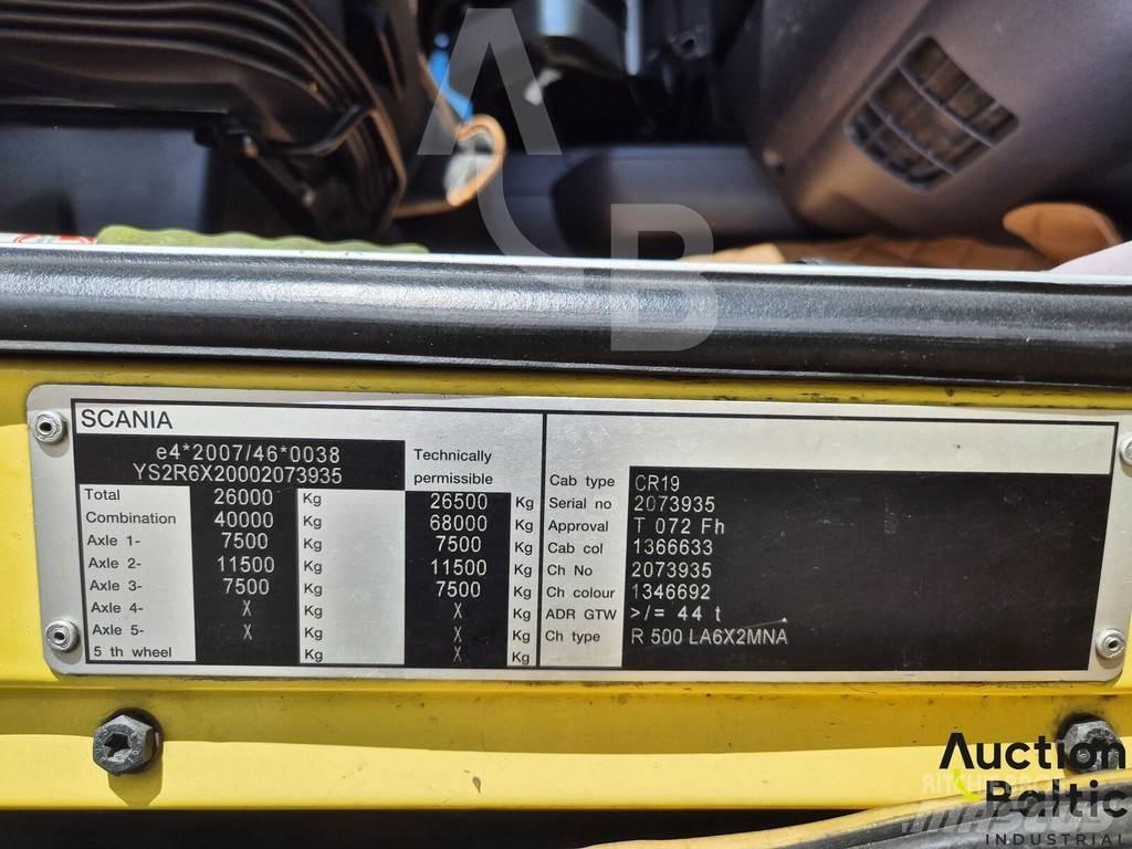 Scania R 500 LA Tegljači