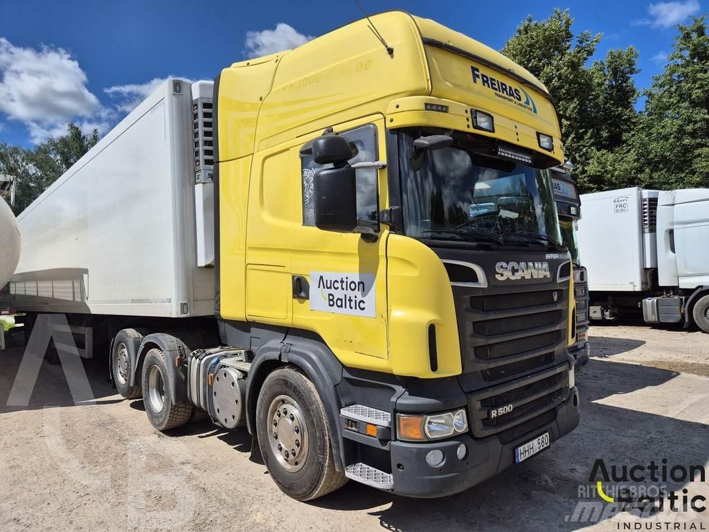 Scania R 500 LA Tegljači