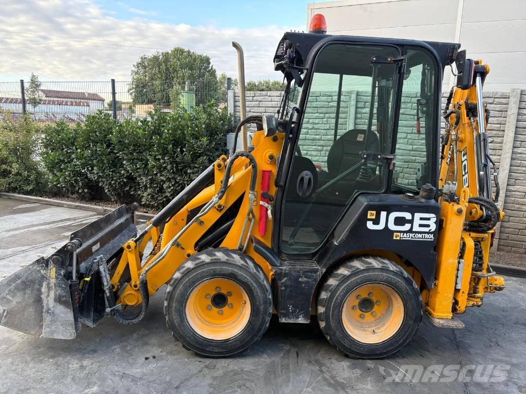 JCB 1 CX Rovokopači