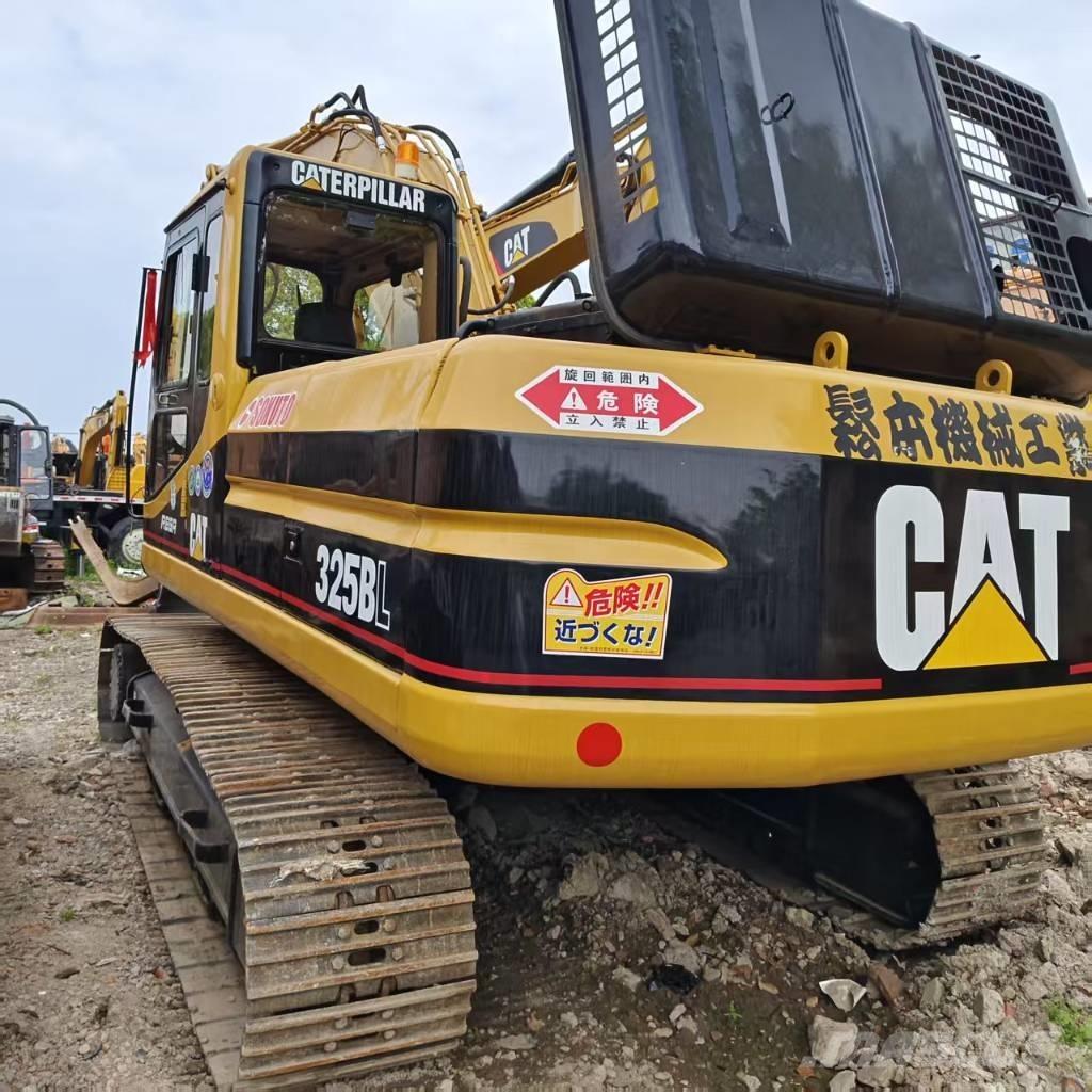 CAT 325 B L Bageri guseničari