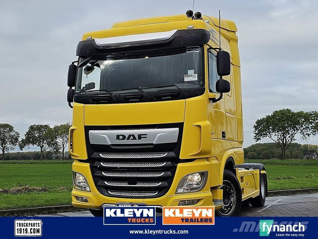 DAF XF 480 SC Tegljači