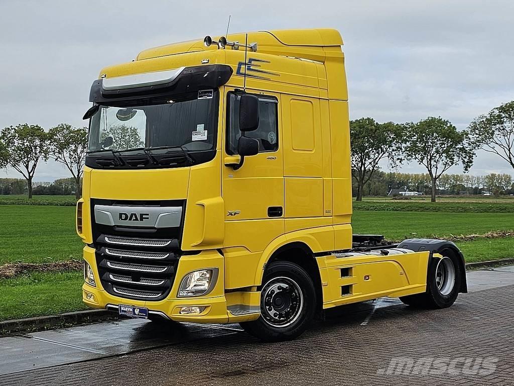 DAF XF 480 SC Tegljači