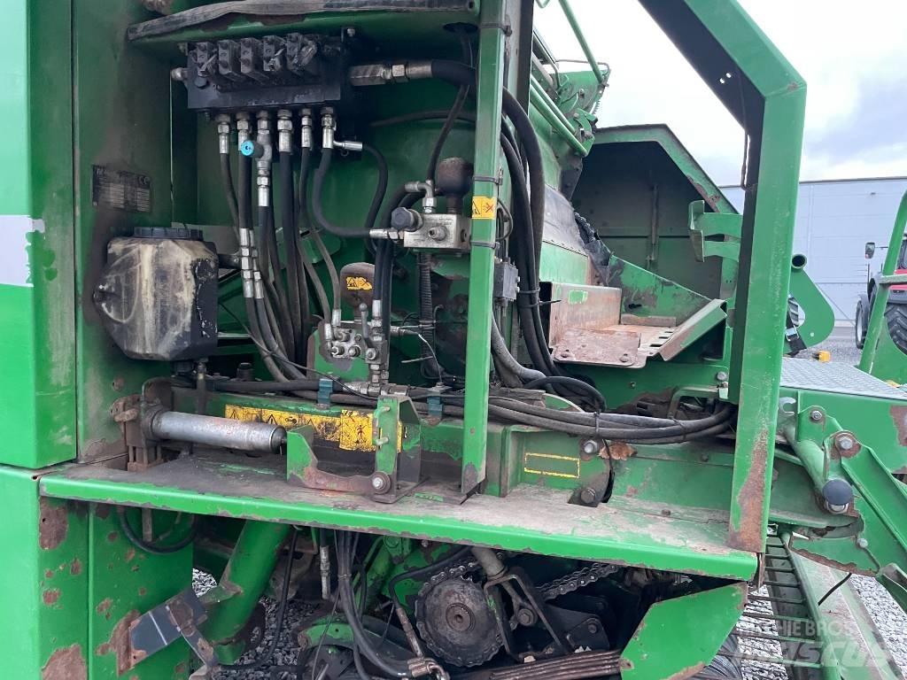 McHale Fusion 2 Prese/balirke za rolo bale