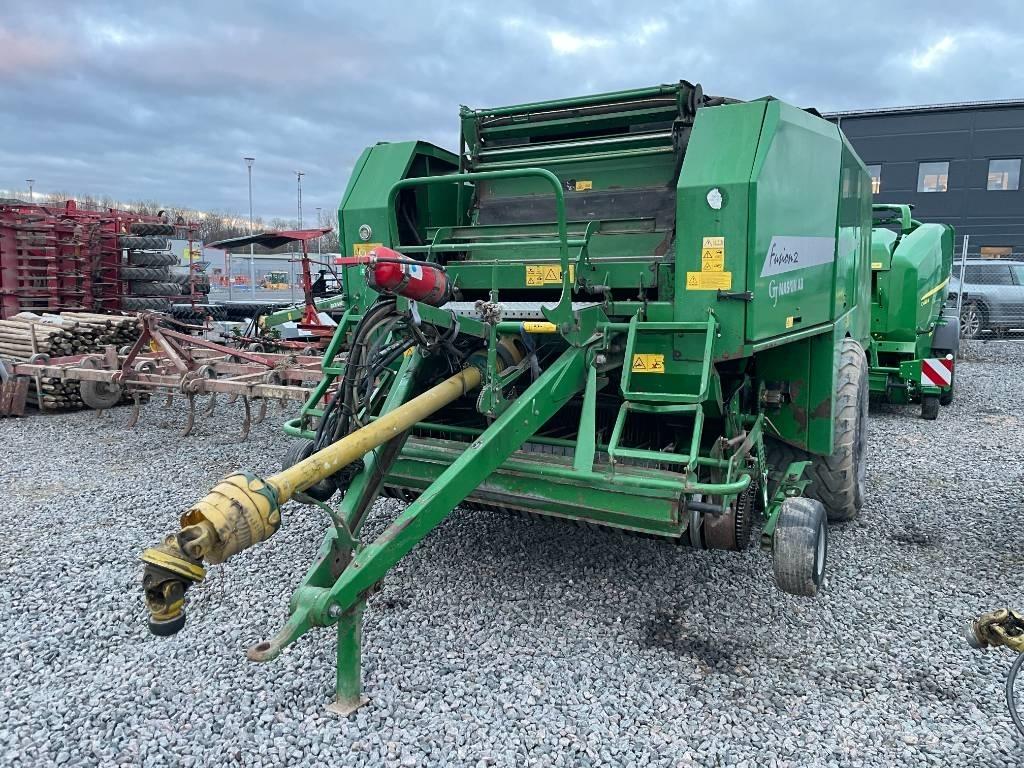 McHale Fusion 2 Prese/balirke za rolo bale