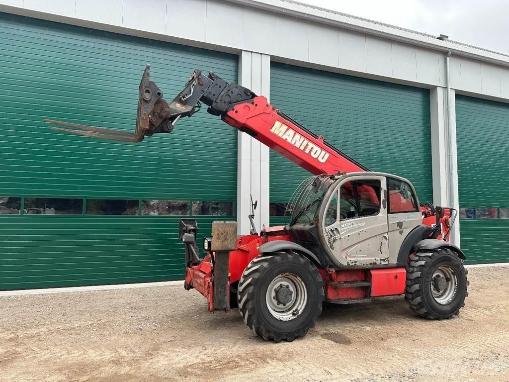 Manitou MT 1840 Teleskopski viljuškari