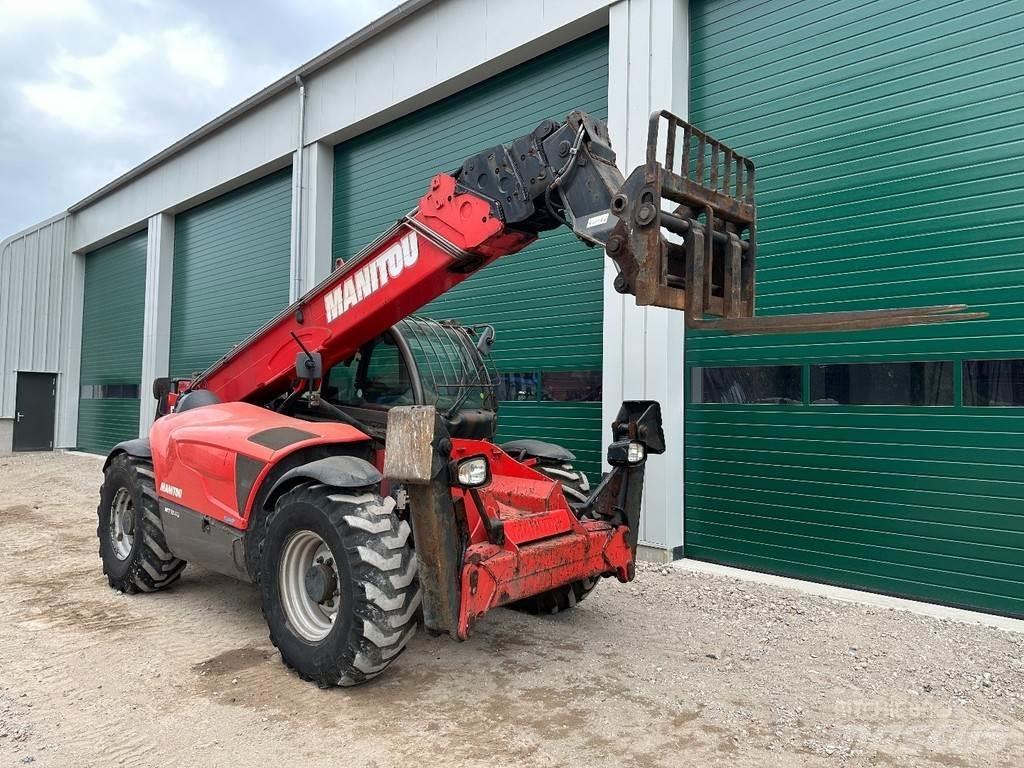 Manitou MT 1840 Teleskopski viljuškari