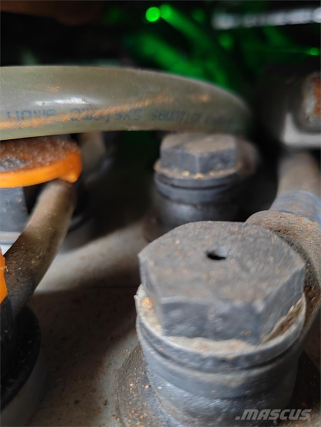 Still EXV14 Samopogonski ručni viljuškari