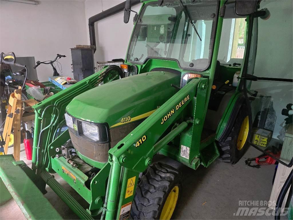 John Deere 4110 Traktori