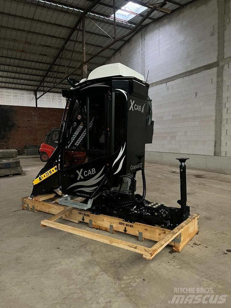 Cranab TL 12 9,3m Kranovi za stabla