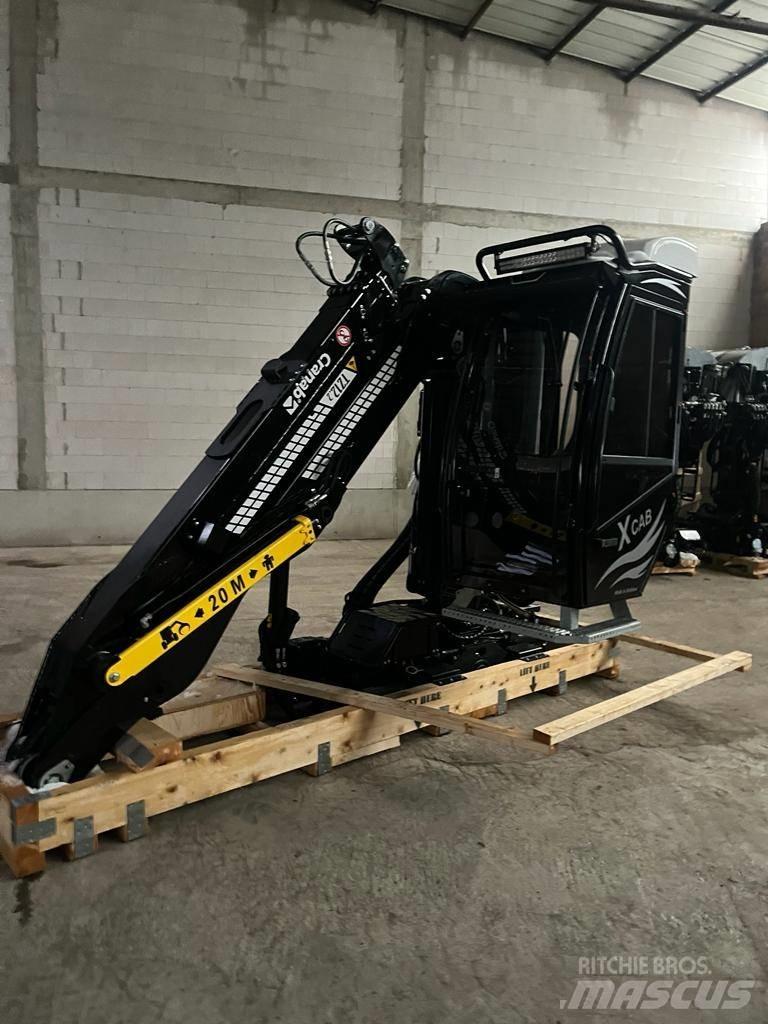 Cranab TL 12 9,3m Kranovi za stabla