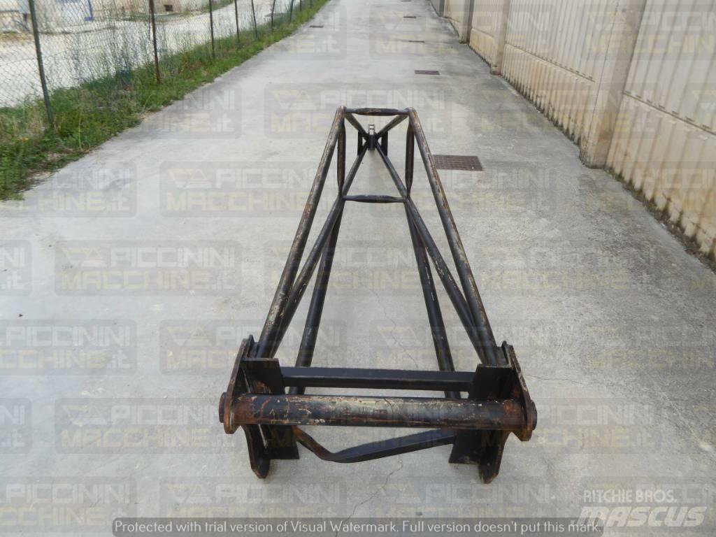Manitou P600 Ostale komponente za građevinarstvo