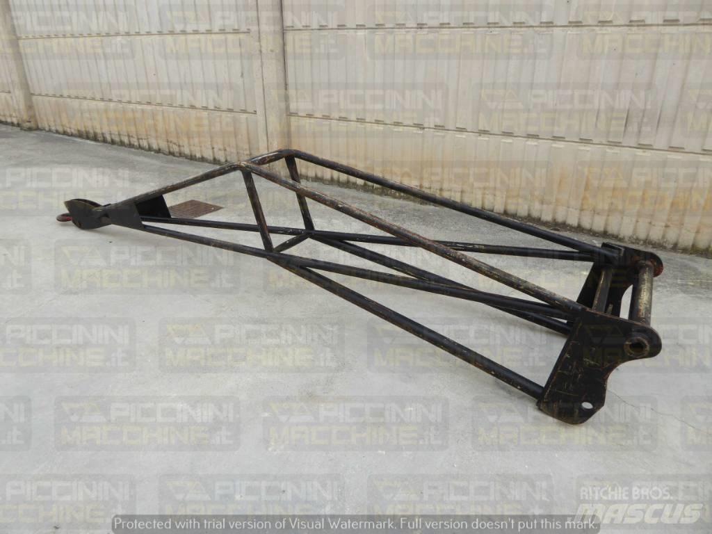 Manitou P600 Ostale komponente za građevinarstvo