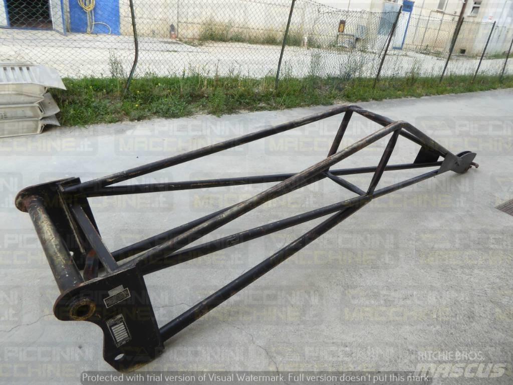 Manitou P600 Ostale komponente za građevinarstvo