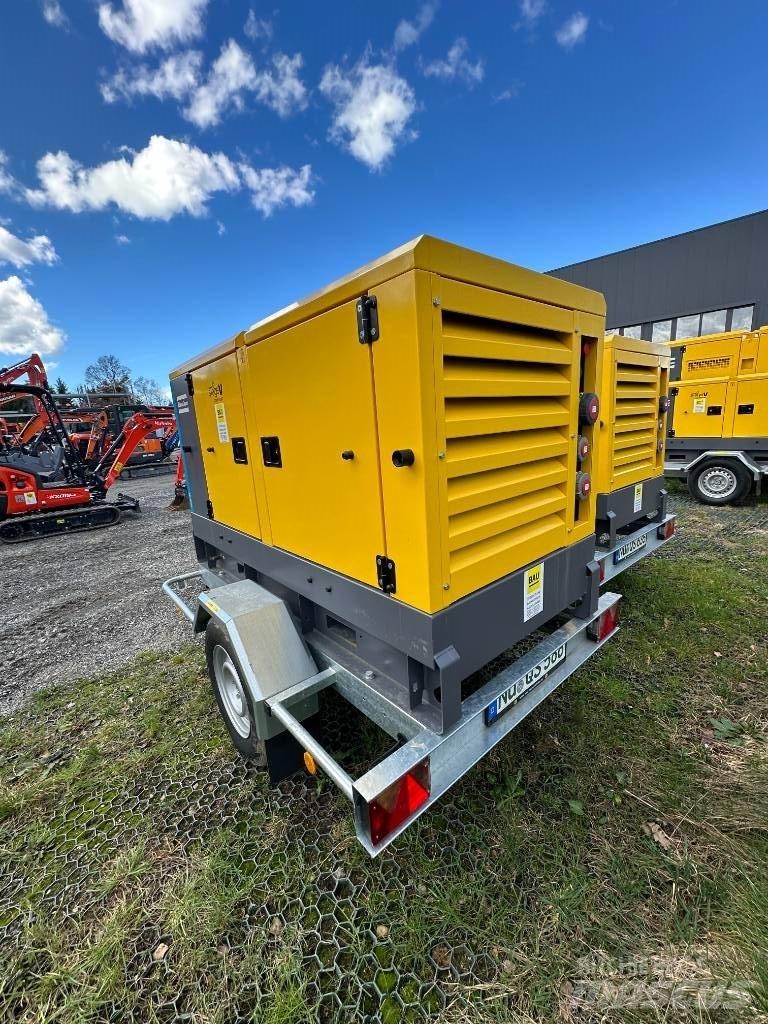Atlas Copco QAS 30 Dizel generatori