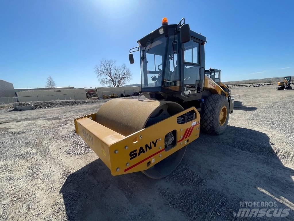 Sany SSR 120C 8 Skid steer mini utovarivači