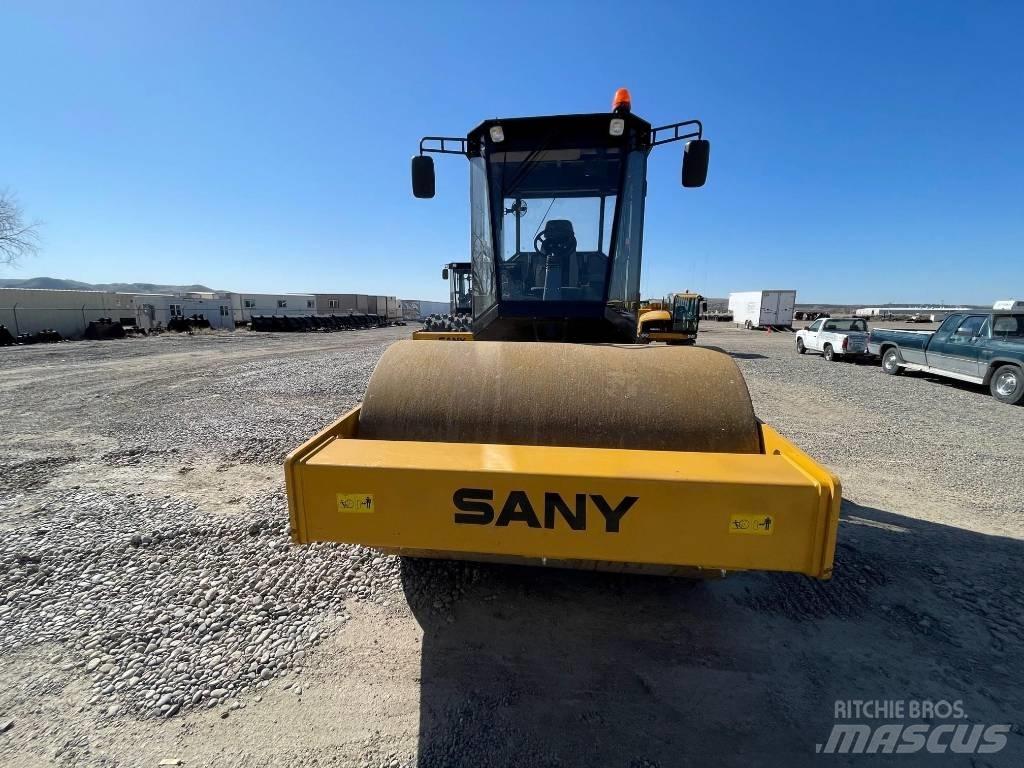 Sany SSR 120C 8 Skid steer mini utovarivači