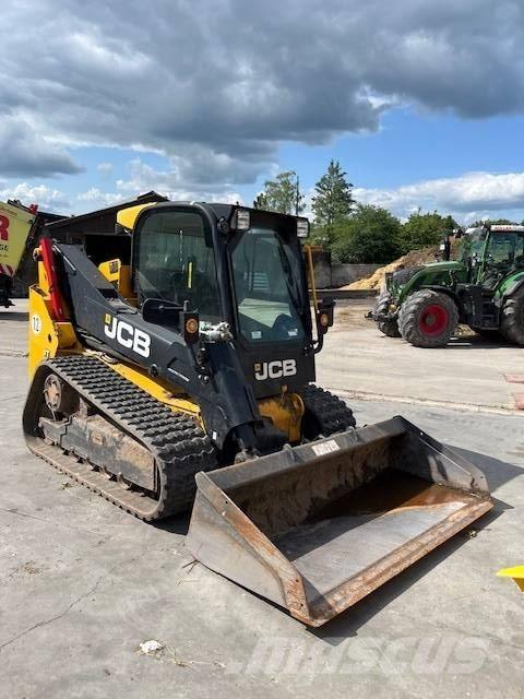 JCB Kettenlader 250T Rovokopači