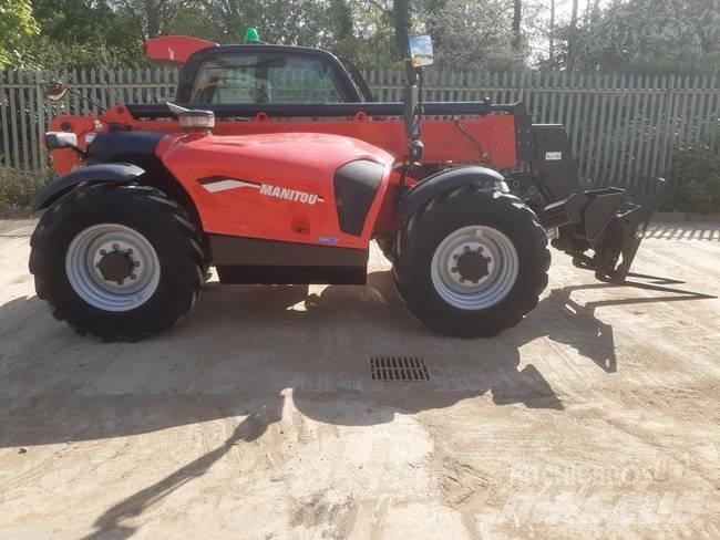 Manitou MT 1030 Teleskopski viljuškari