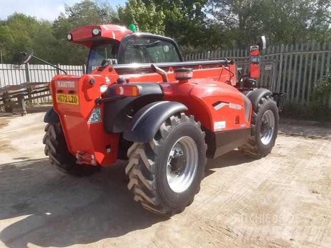 Manitou MT 1030 Teleskopski viljuškari