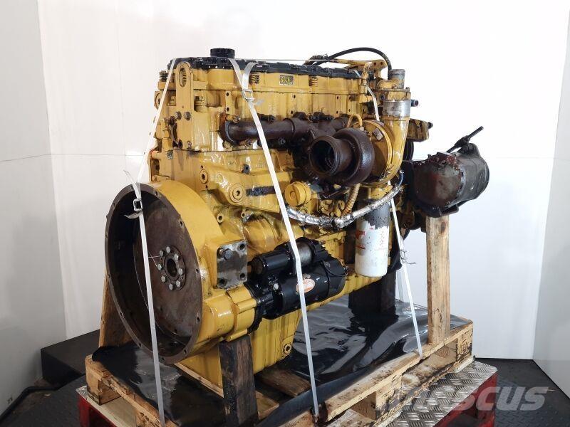 CAT C7 Kargo motori