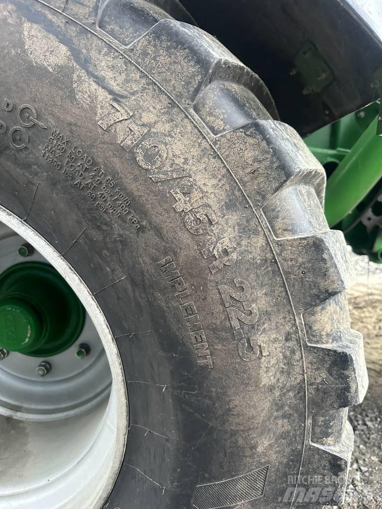 McHale Fusion 3 Plus Prese/balirke za rolo bale