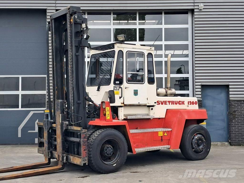 Svetruck 1260-30 Dizelski viljuškari