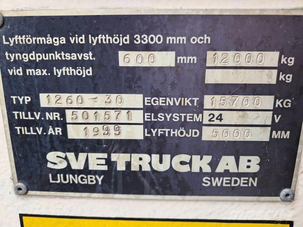 Svetruck 1260-30 Dizelski viljuškari