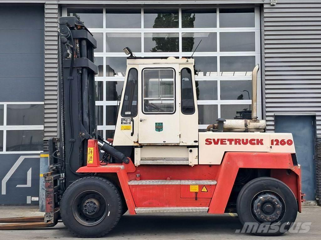 Svetruck 1260-30 Dizelski viljuškari