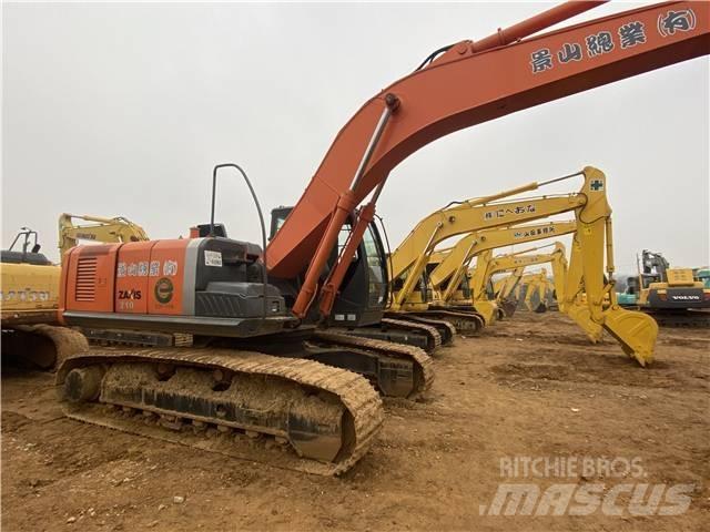 Hitachi ZX210-3 Bageri guseničari