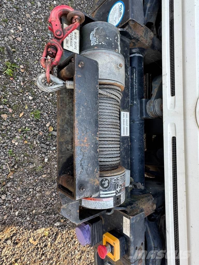 Mercedes-Benz unimog Auto korpe