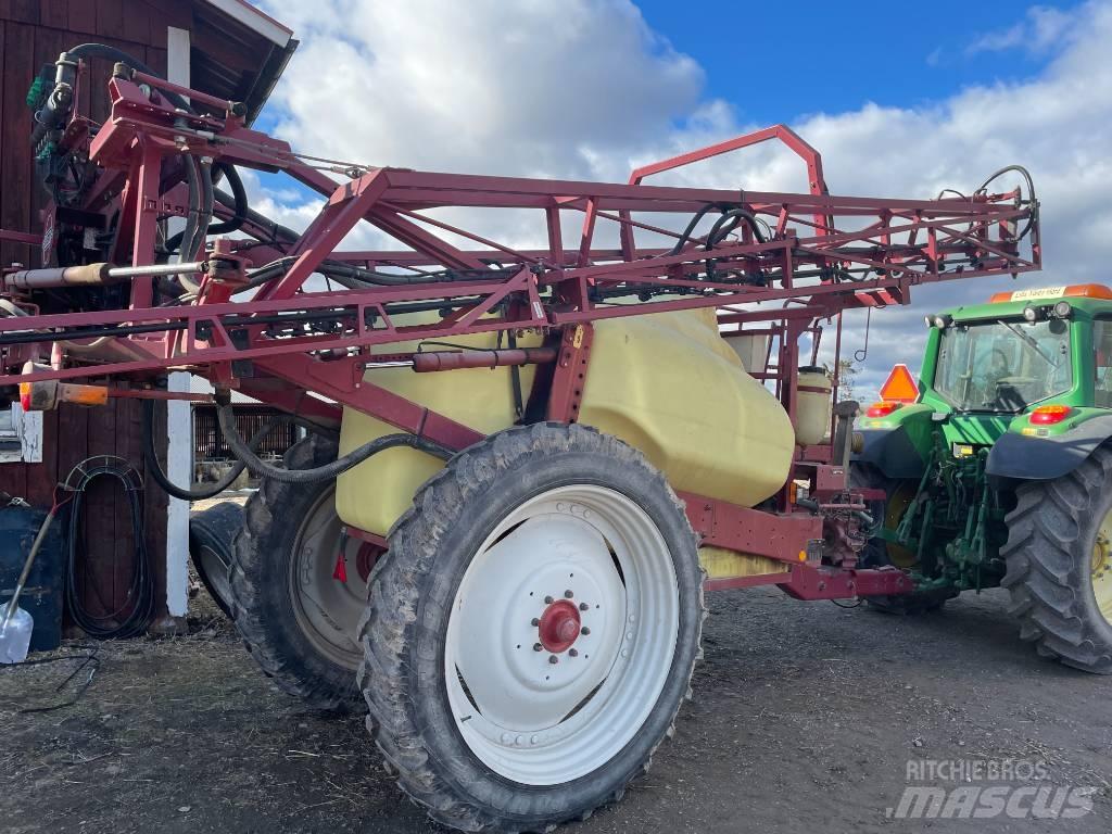 Hardi 2800LPY Vučene prskalice