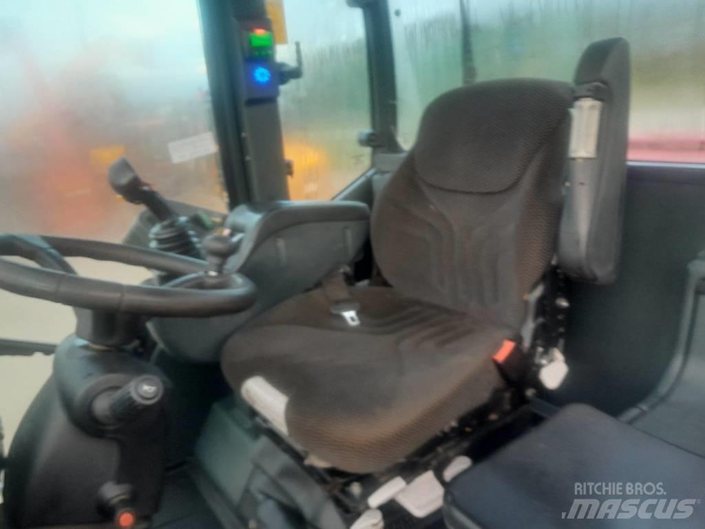 Schafer T8620 Poljoprivredni teleskopski utovarivači