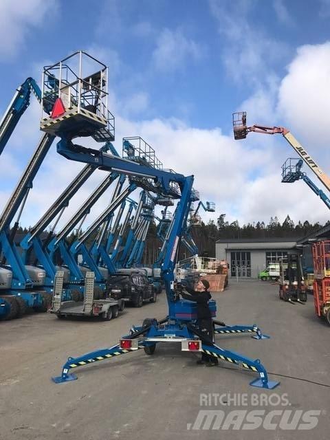 Matilsa Parma 12T Jarbolne penjajuće platforme