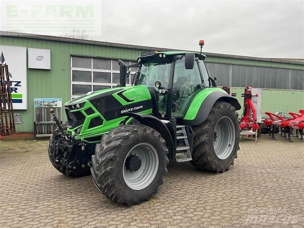 Deutz-Fahr 6215 rc Traktori