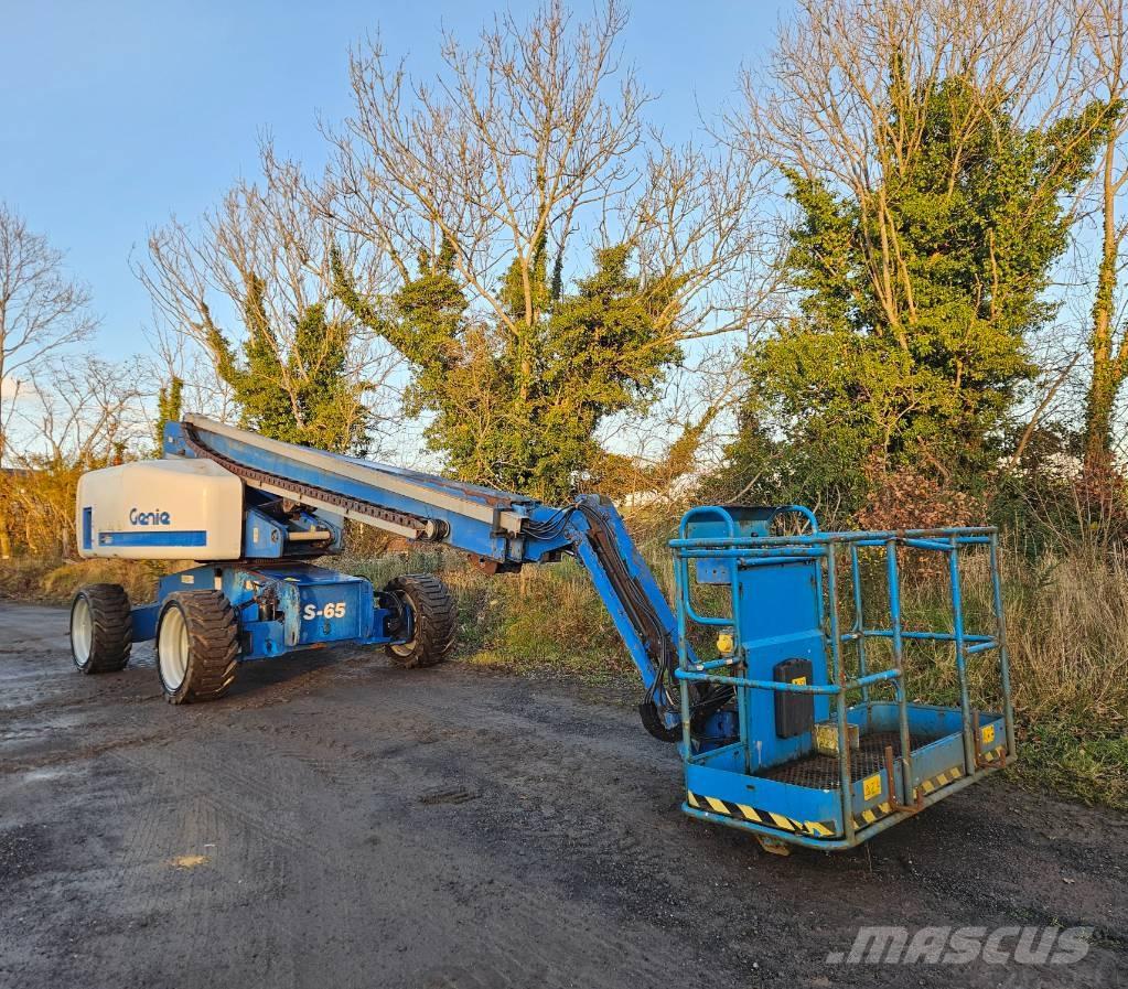 Genie S 65 Teleskopske podizne platforme