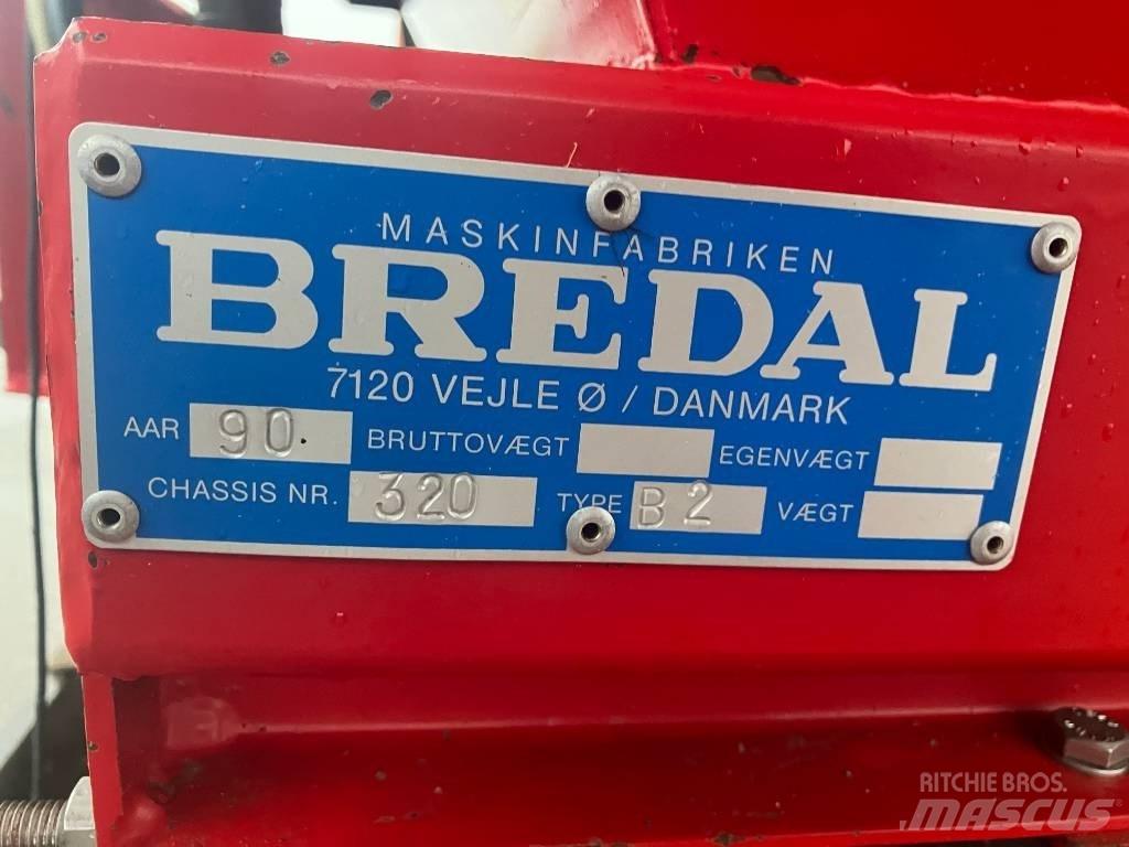 Bredal B2 Rasturači đubriva