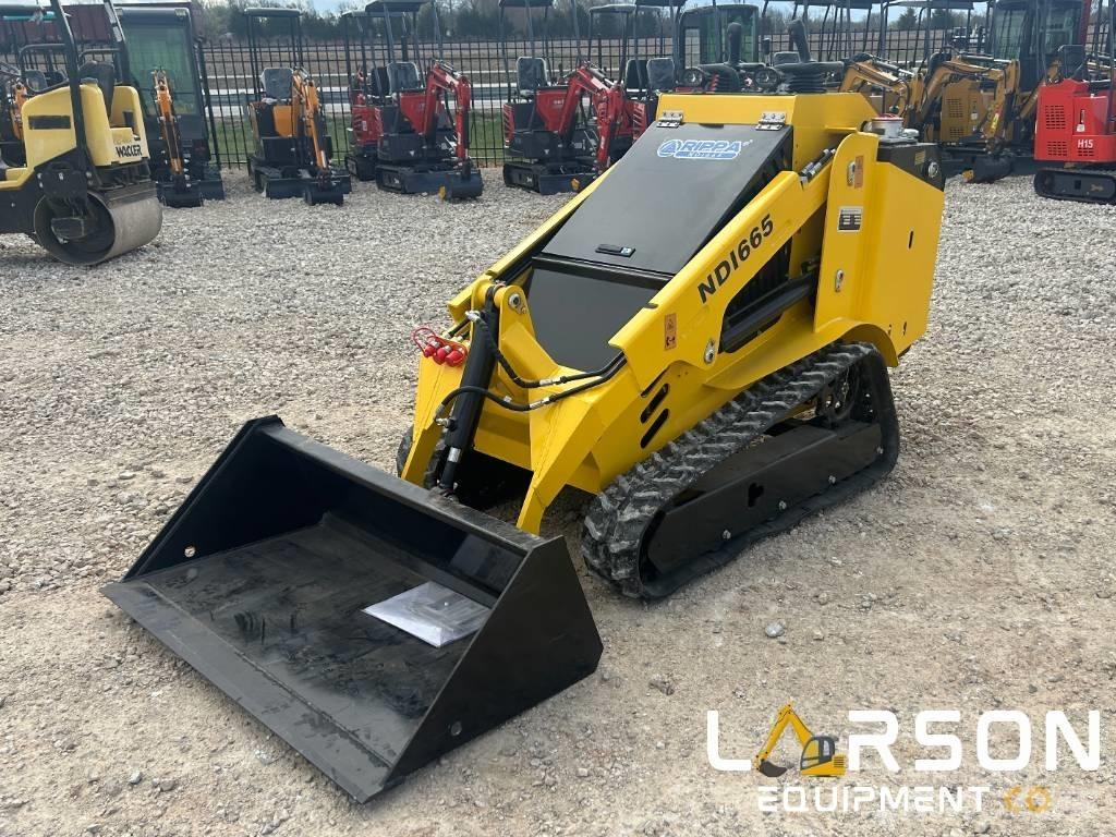 Rippa NDI665 Skid steer mini utovarivači
