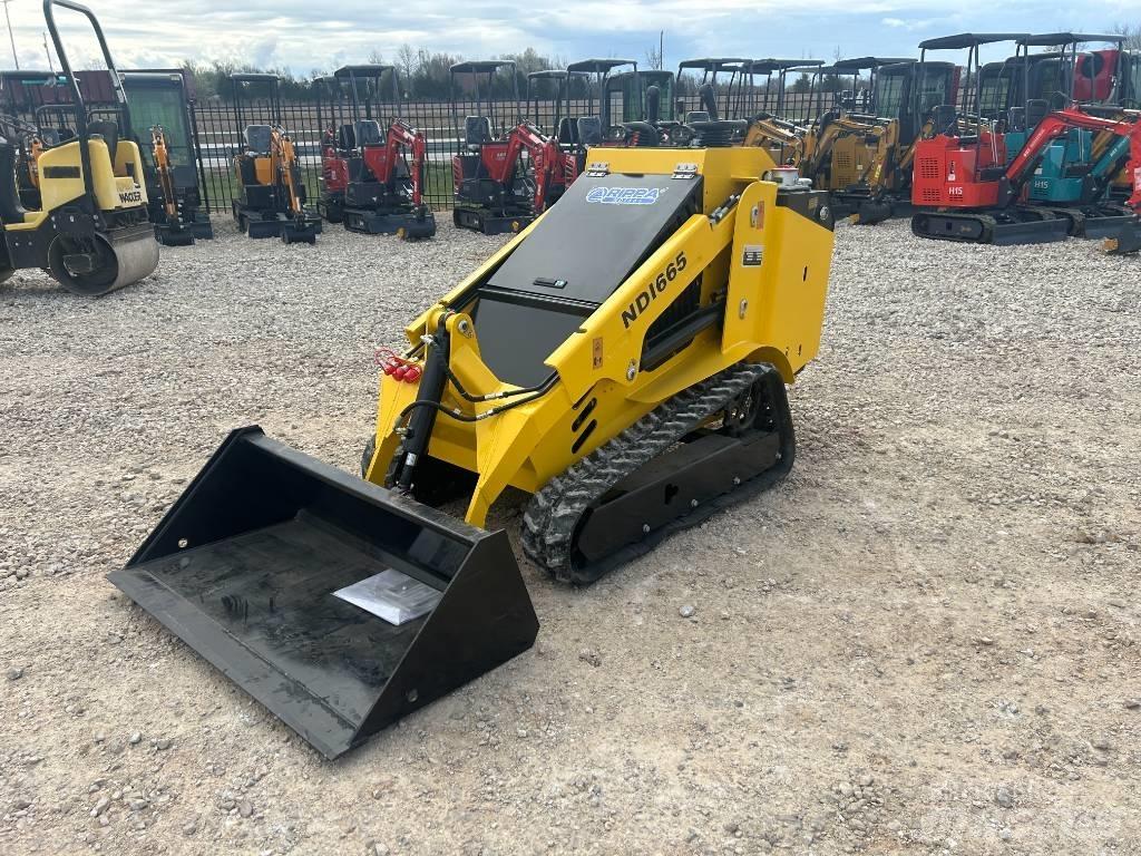 Rippa NDI665 Skid steer mini utovarivači