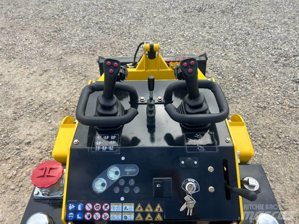 Rippa NDI665 Skid steer mini utovarivači